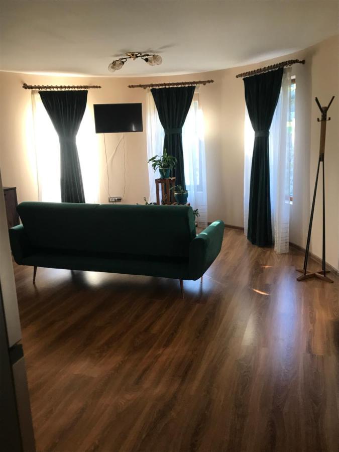 Apartament La Vila Curtea de Argeş Exterior foto