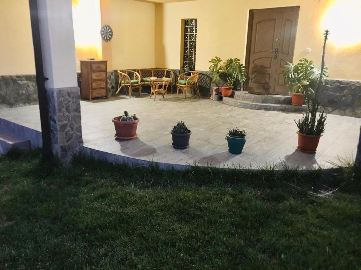 Apartament La Vila Curtea de Argeş Exterior foto